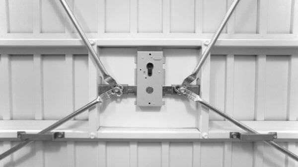 Вскрытие гаражных замков в Кемерово